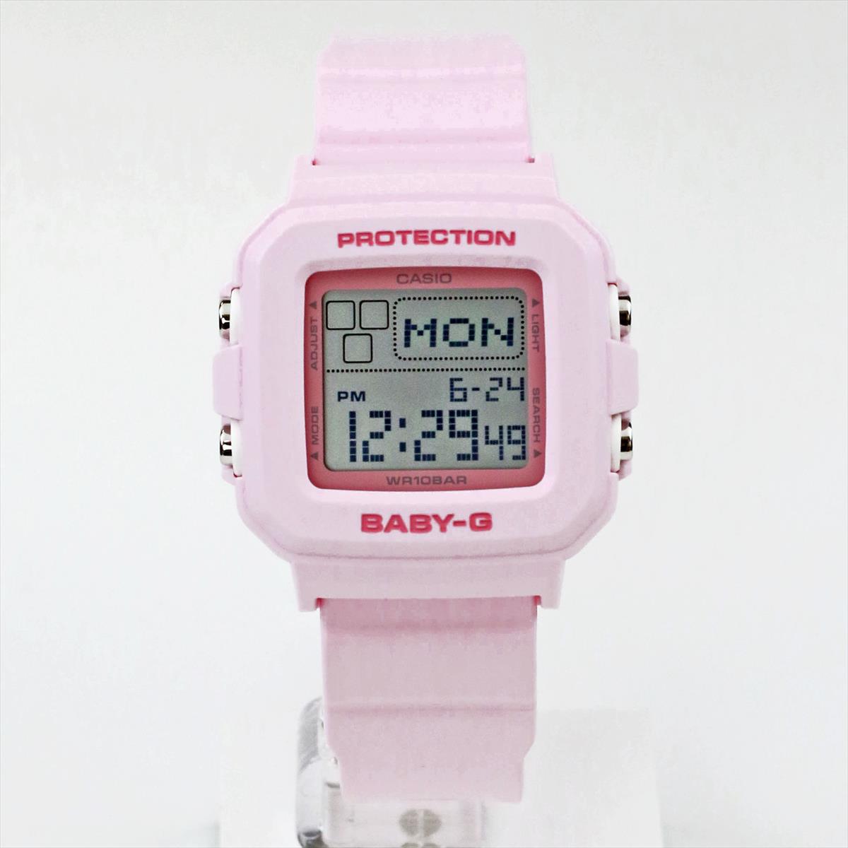 カシオ BABY-G BGD-10-4JF レディース 腕時計  CASIO  ベイビージー【0724】_10spl