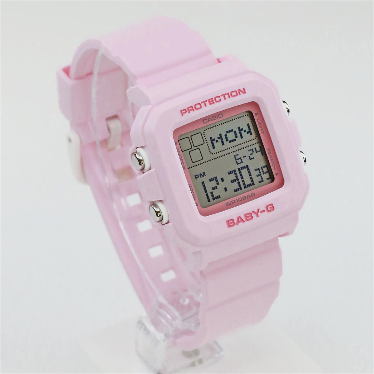 カシオ BABY-G BGD-10-4JF レディース 腕時計  CASIO  ベイビージー【0724】_10spl