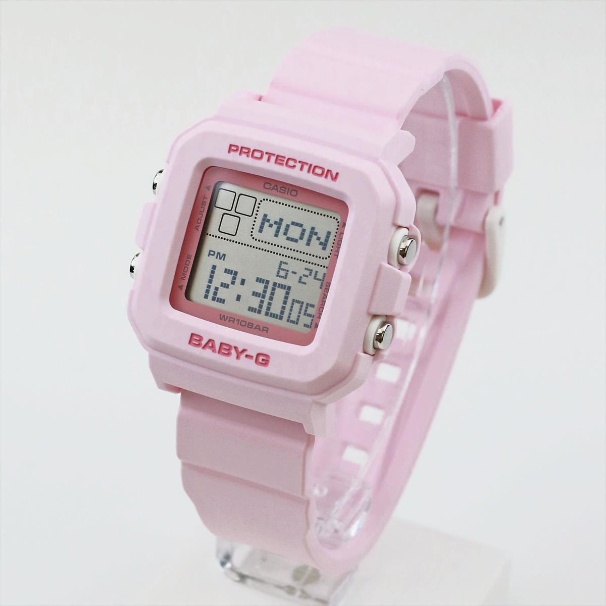 カシオ BABY-G BGD-10-4JF レディース 腕時計  CASIO  ベイビージー【0724】_10spl