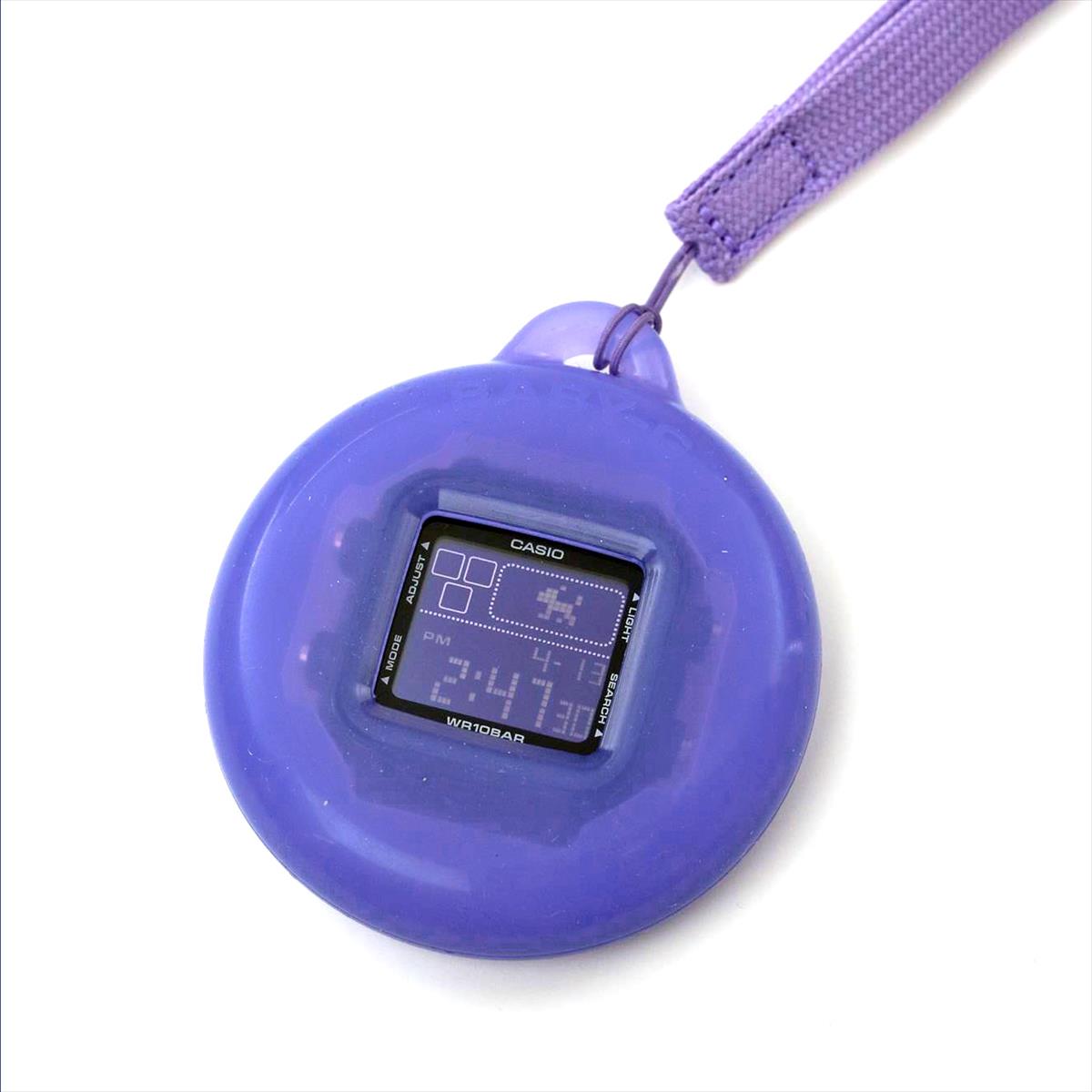 カシオ BABY-G＋PLUS BGD-10K-2JR  レディース 腕時計  CASIO  ベイビージープラス