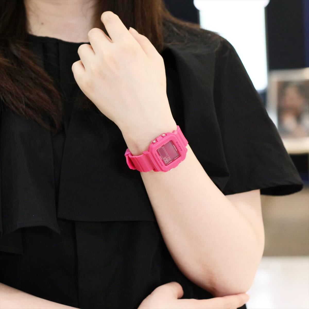 カシオ BABY-G＋PLUS BGD-10K-4JR  レディース 腕時計  CASIO  ベイビージープラス