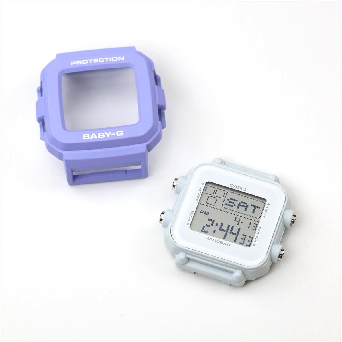 カシオ BABY-G＋PLUS BGD-10K-6JR  レディース 腕時計  CASIO  ベイビージープラス