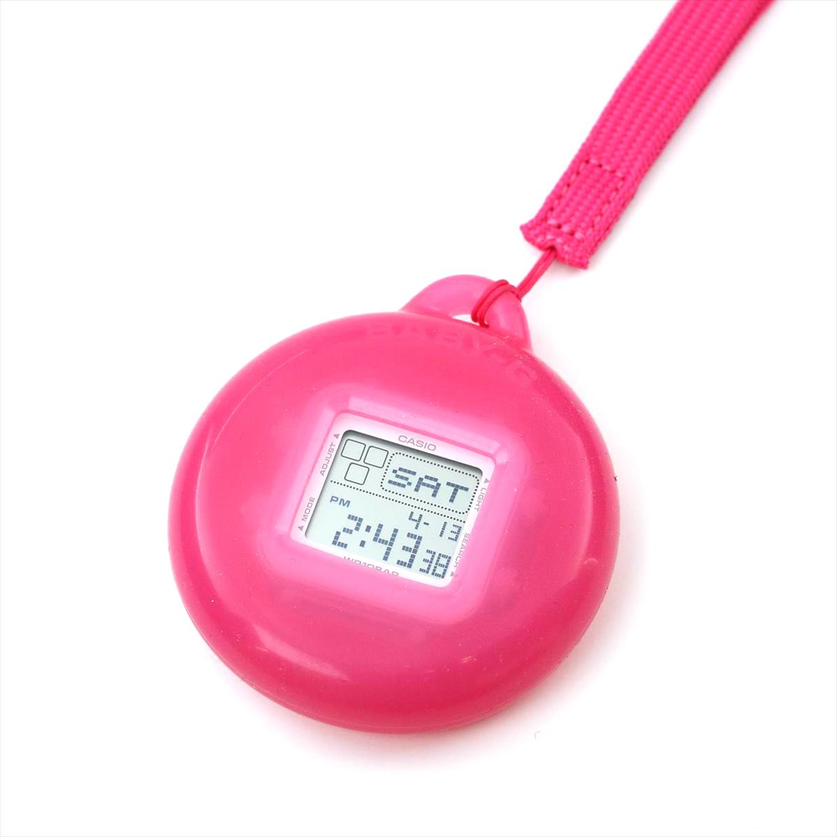 カシオ BABY-G＋PLUS BGD-10K-6JR  レディース 腕時計  CASIO  ベイビージープラス