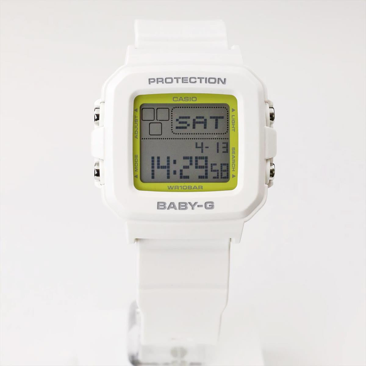 今ならクロミオリジナルカバー特典 プレゼント♪ カシオ BABY-G＋PLUS BGD-10K-7JR  レディース 腕時計  CASIO  ベイビージープラス