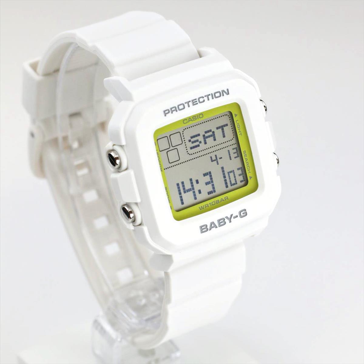 今ならクロミオリジナルカバー特典 プレゼント♪ カシオ BABY-G＋PLUS BGD-10K-7JR  レディース 腕時計  CASIO  ベイビージープラス