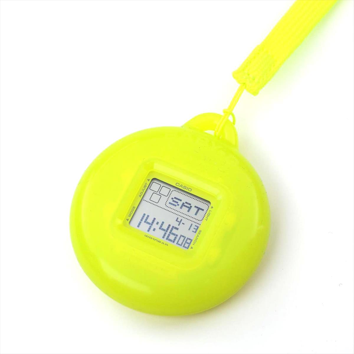 カシオ BABY-G＋PLUS BGD-10K-7JR  レディース 腕時計  CASIO  ベイビージープラス