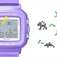 今ならクロミオリジナルカバー 特典プレゼント♪ カシオ BABY-G＋PLUS BGD-10K-4JR  レディース 腕時計  CASIO  ベイビージープラス