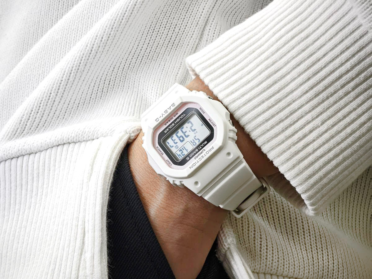 カシオ BABY-G スプリングパッケージ 2026 BGD-5650SP-7CJR 電波ソーラー オリジナルポーチ付属CASIO BABY-G 公式サイト掲載店【0226】【rx01】※2月6日発売予定【店頭受取可能商品】