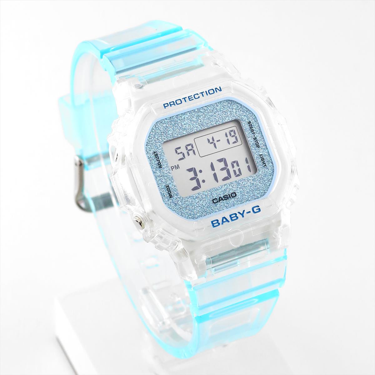 カシオ ベビーG  BGD-565GC-2JF グリッター ダイヤル CASIO BABY-G 【0525】_10spl【店頭受取可能商品】