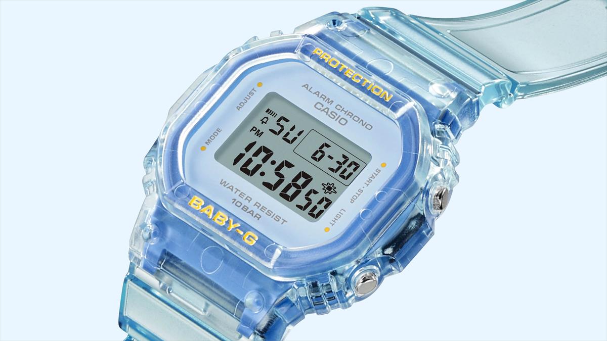 カシオ ベビーG BGD-565SJ-2JF レディース 腕時計   BABY-G 【0524】_10spl