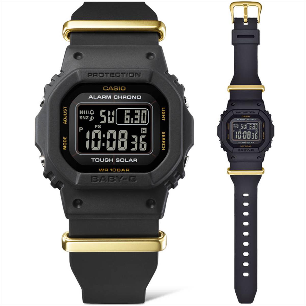 カシオ BABY-G BGD-S565ZE-1JR カシオウオッチ50周年記念モデル レディース 腕時計 CASIO  ベイビージー【1024】【店頭受取可能商品】