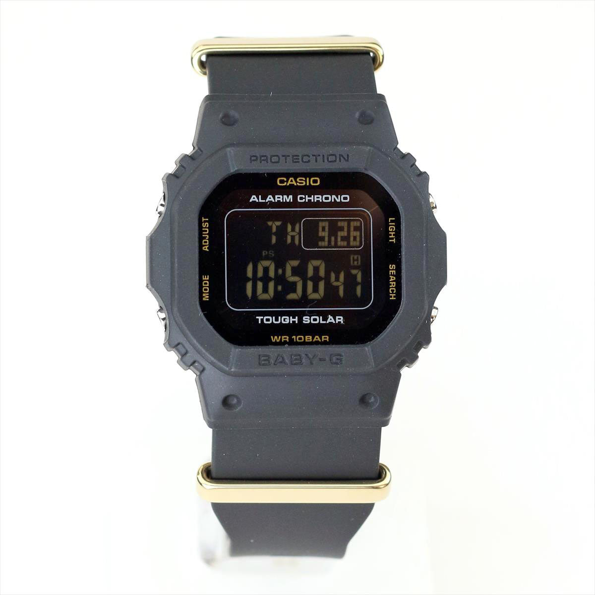 カシオ BABY-G BGD-S565ZE-1JR カシオウオッチ50周年記念モデル レディース 腕時計 CASIO  ベイビージー【1024】【店頭受取可能商品】