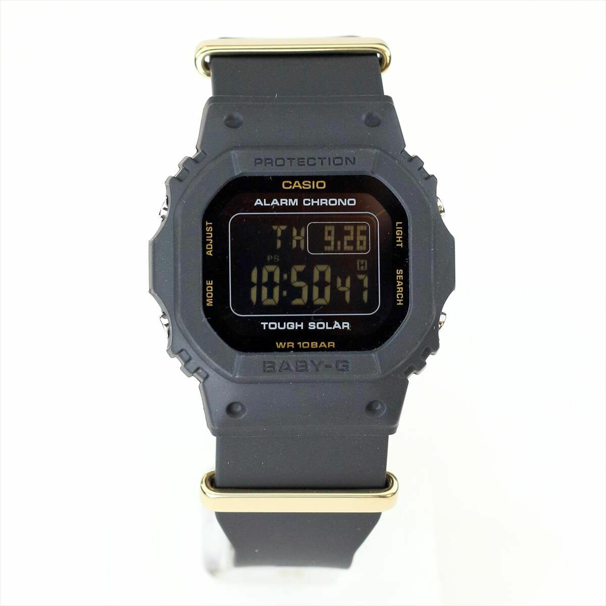 カシオ BABY-G BGD-S565ZE-1JR カシオウオッチ50周年記念モデル レディース 腕時計 CASIO  ベイビージー【1024】【店頭受取可能商品】