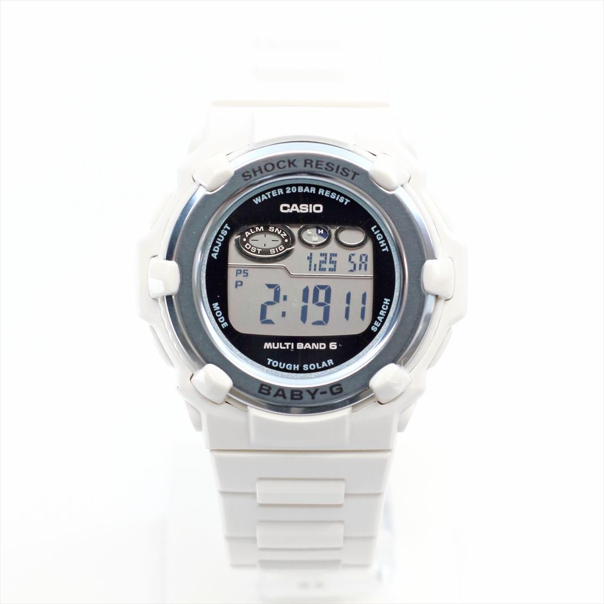 カシオ ベビーG BGR-3003SP-7JR スプリングパッケージ2025 電波ソーラー CASIO BABY-G 【0225】_10spl