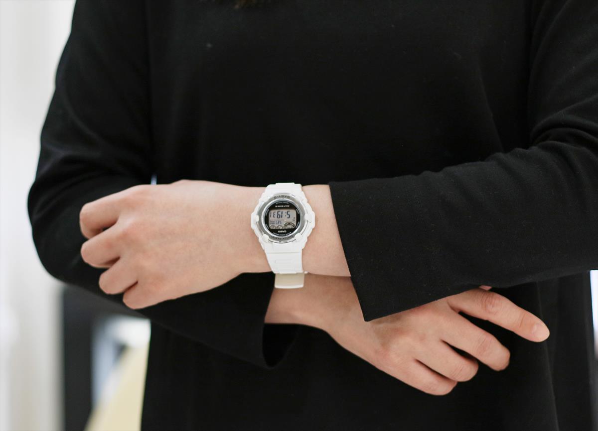 カシオ ベビーG BGR-3003SP-7JR スプリングパッケージ2025 電波ソーラー CASIO BABY-G 【0225】_10spl