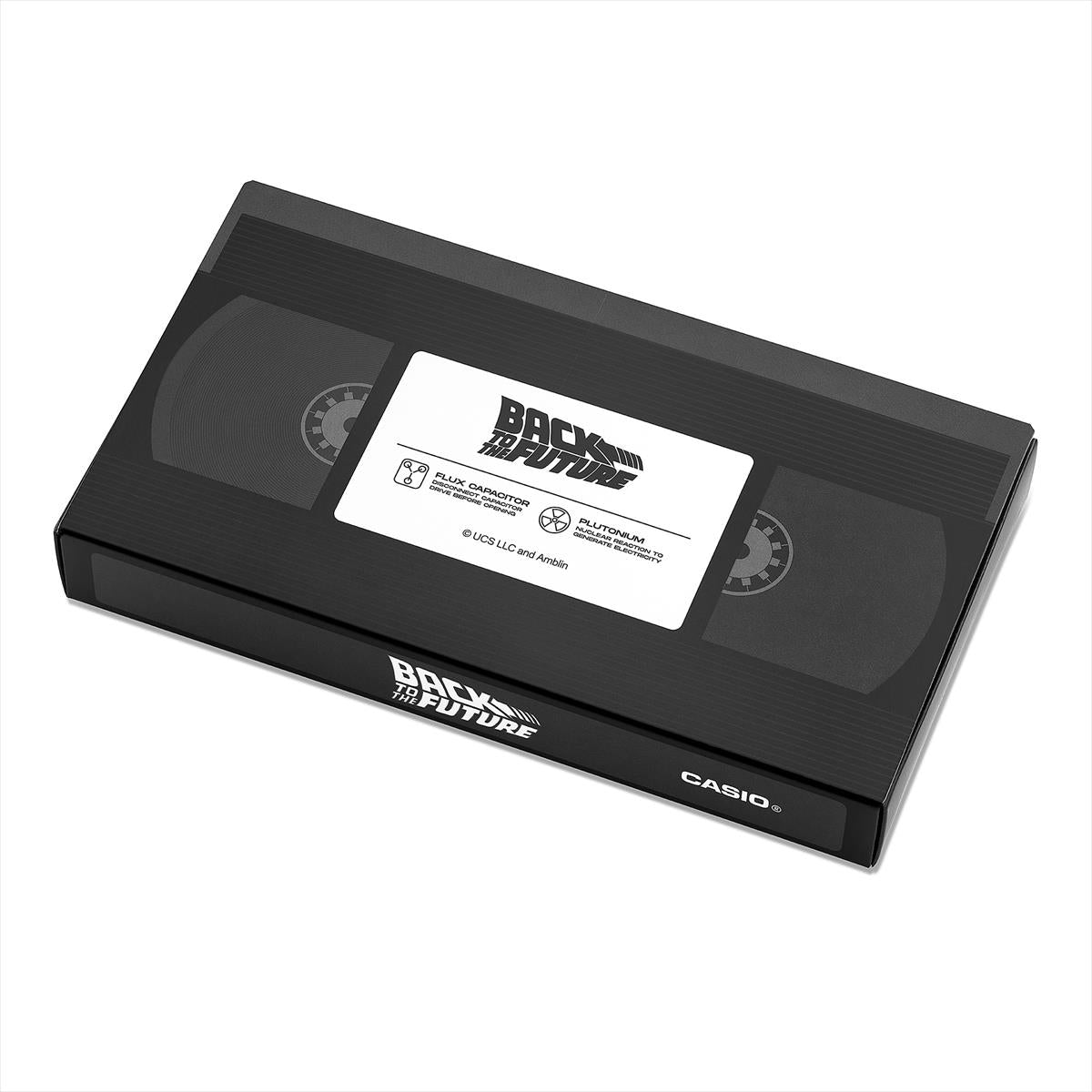 カシオ カリキュレーター CA-500WEBF-1AJR バック・トゥ・ザ・フューチャー Back to the Future コラボ 計算機 CALCULATOR 5年電池 CA-500 CASIO CLASSIC【cx01】【1025】