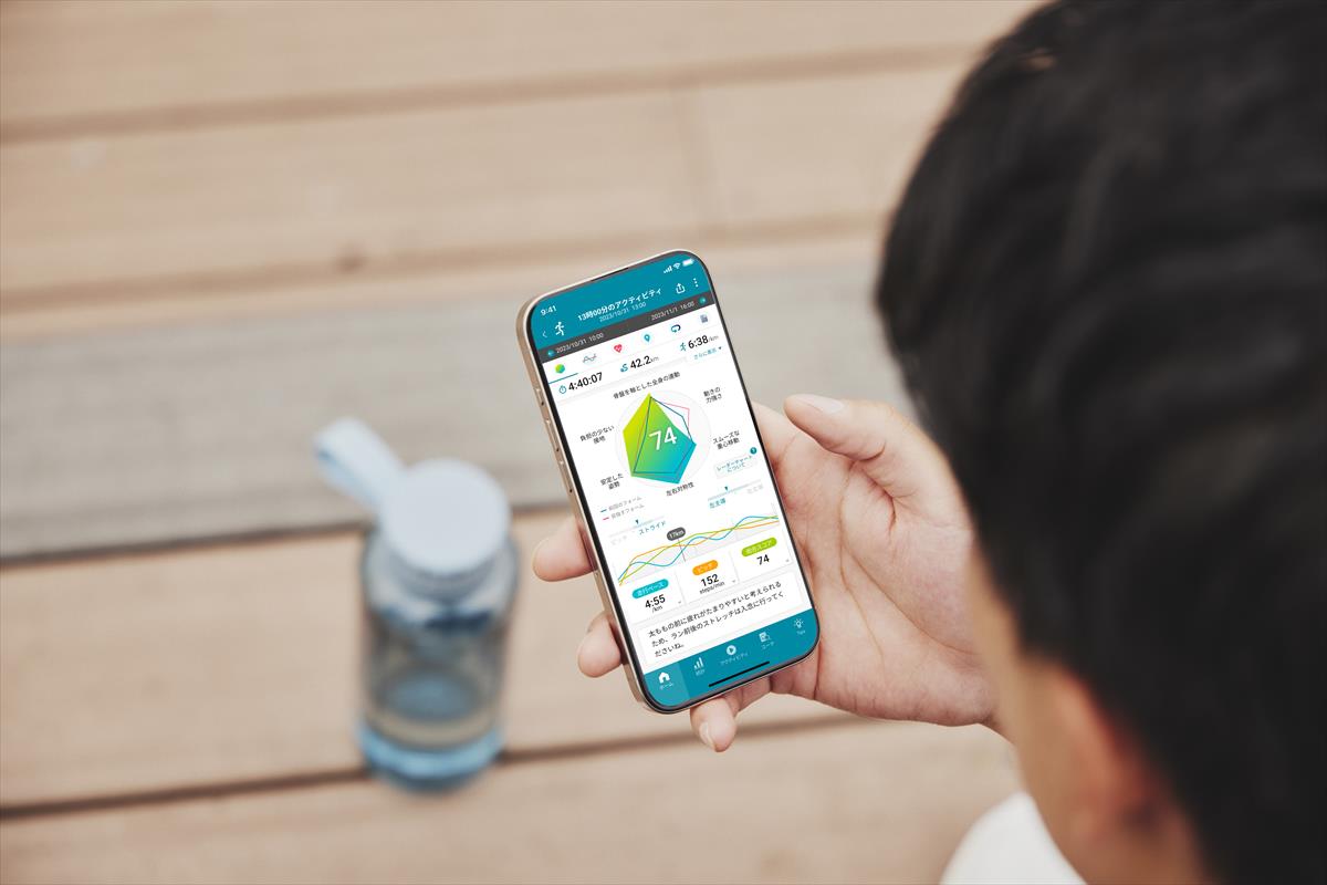 CASIO ×ASICS ランナー向けモーションセンサー CMT-S20R-AS Runmetrix カシオ【0321】【店頭受取可能商品】