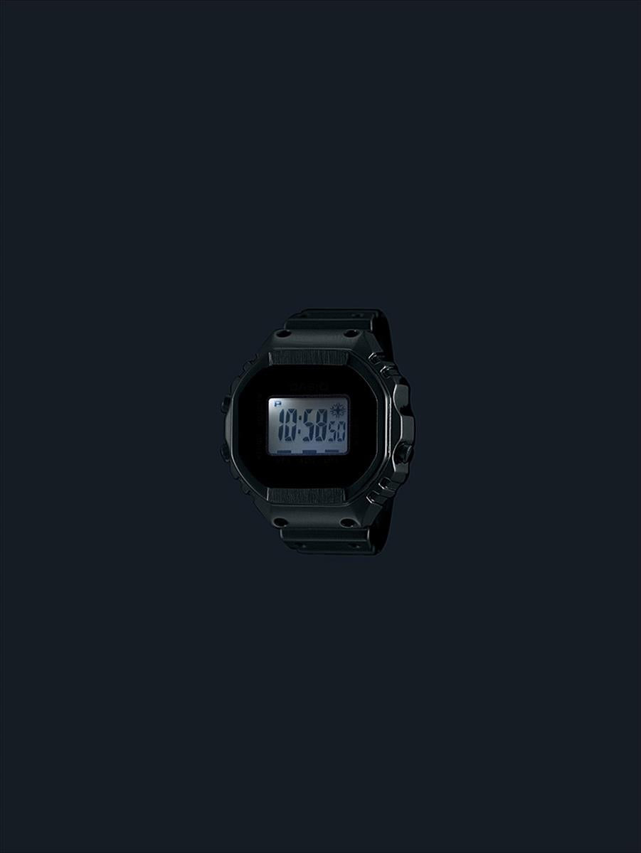 カシオ リングウオッチ CRW-001-1JR デジタル 指輪 時計 CASIO 【0625】【再販分／送料別】【店頭受取可能商品】【cx01】