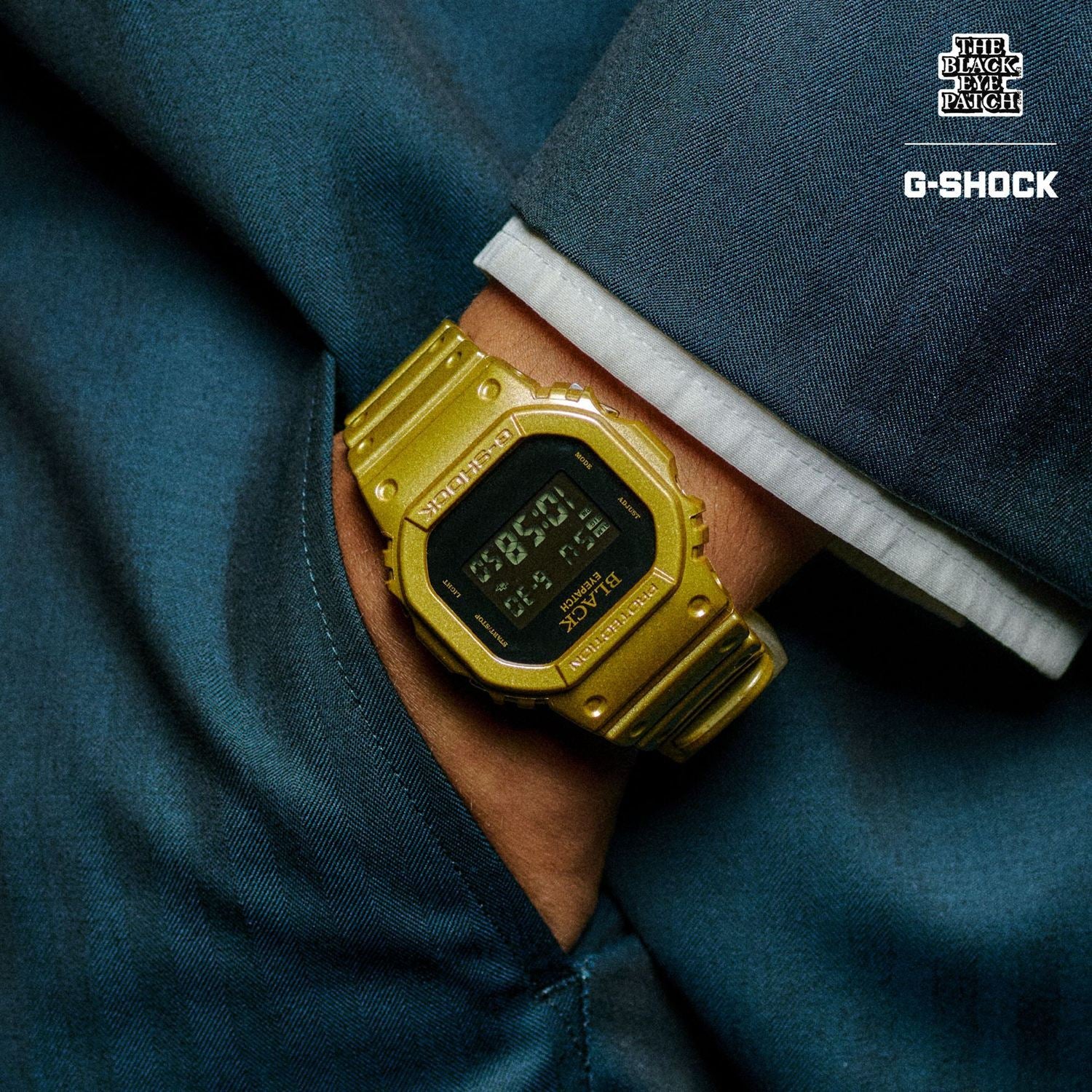 DW-5600BEP-9JR
