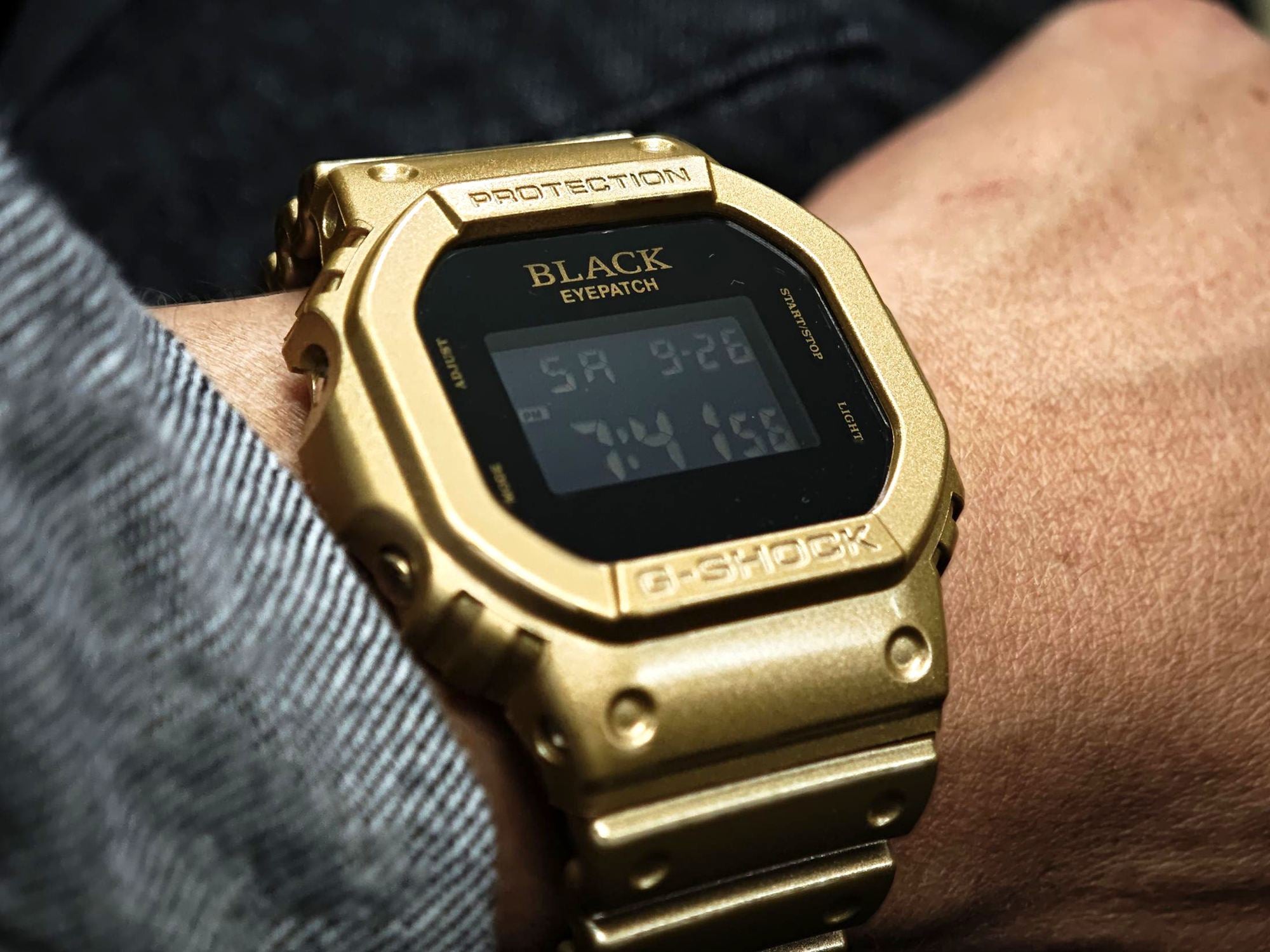 DW-5600BEP-9JR