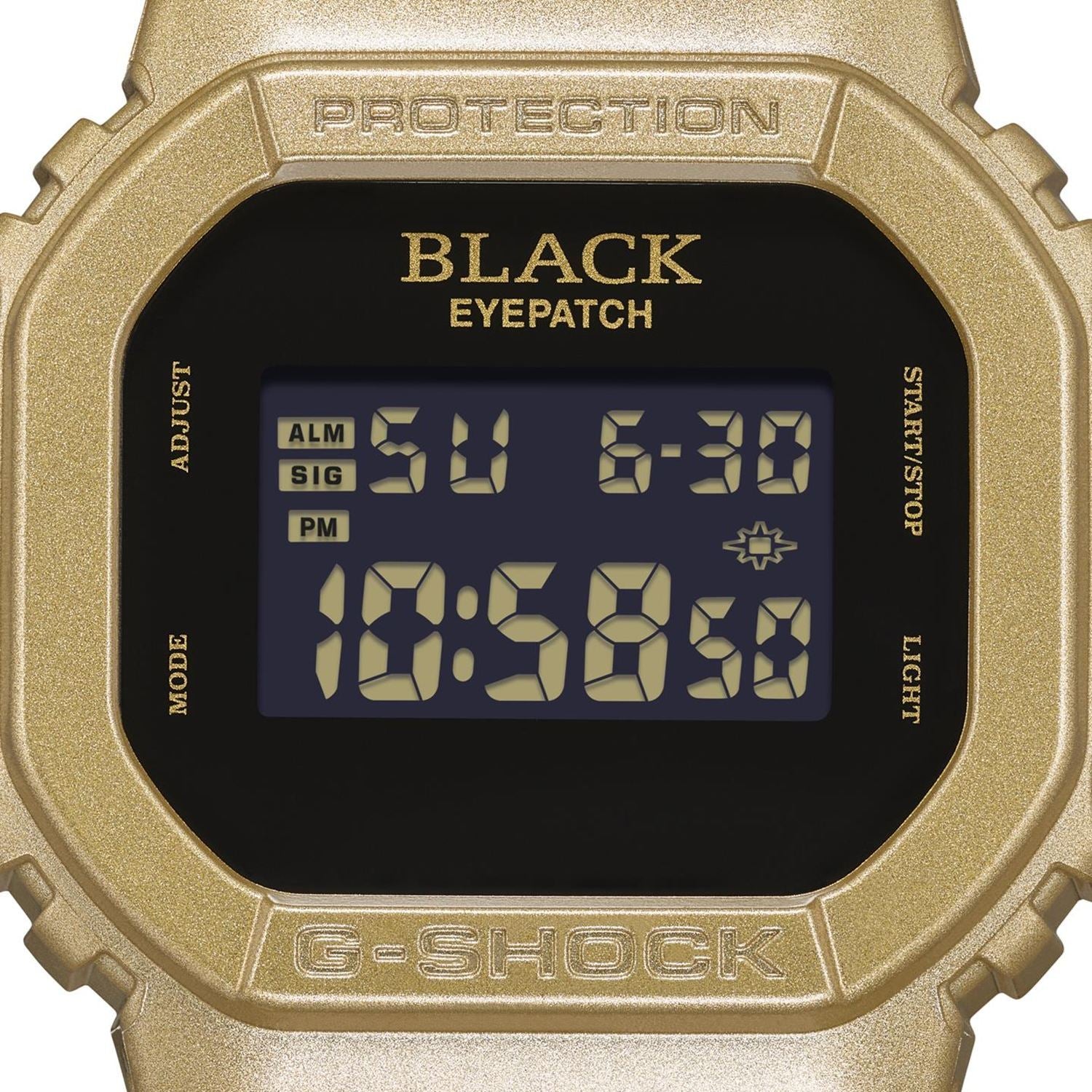 DW-5600BEP-9JR