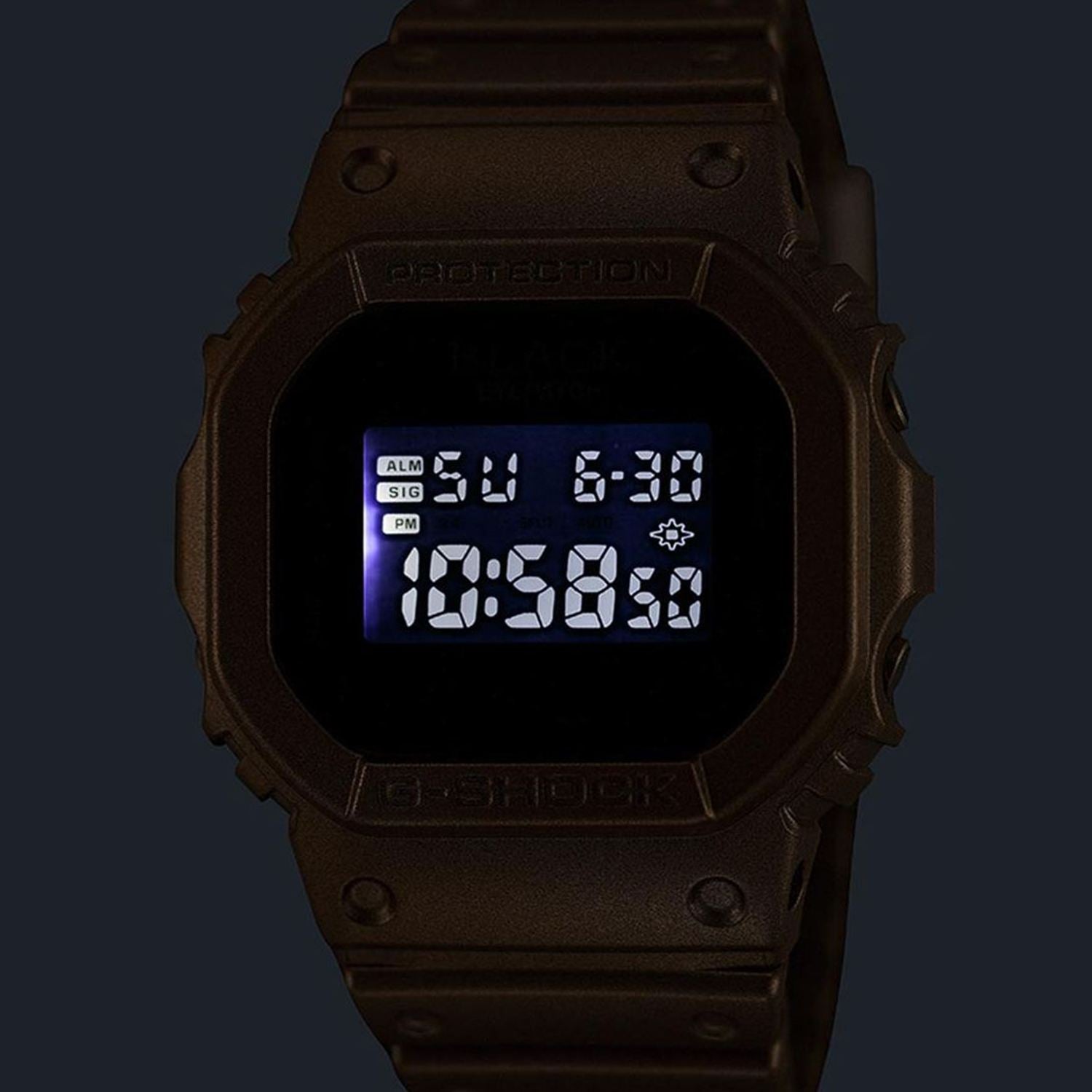 DW-5600BEP-9JR