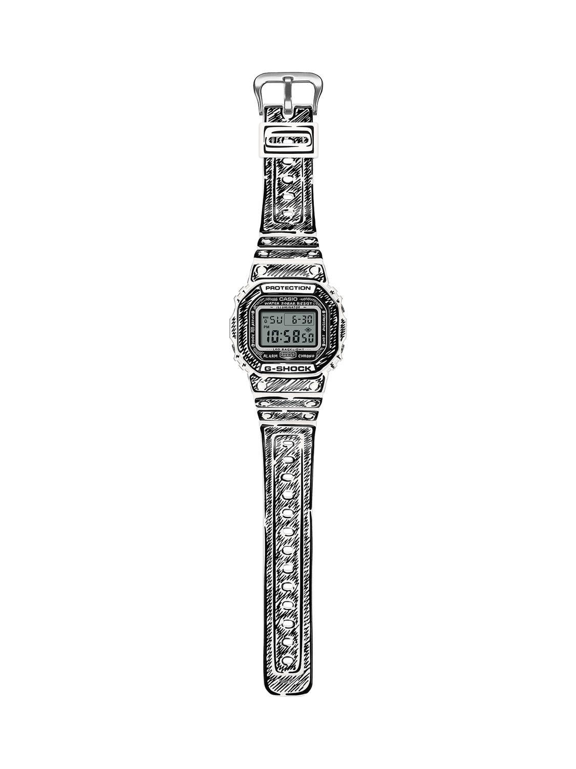 【新品未使用】カシオGショックJoshuaVidesDW-6900JV-1JR カシオ Gショック Joshua Vides コラボ DW-6900JV-1JR CASIO G-SHOCK