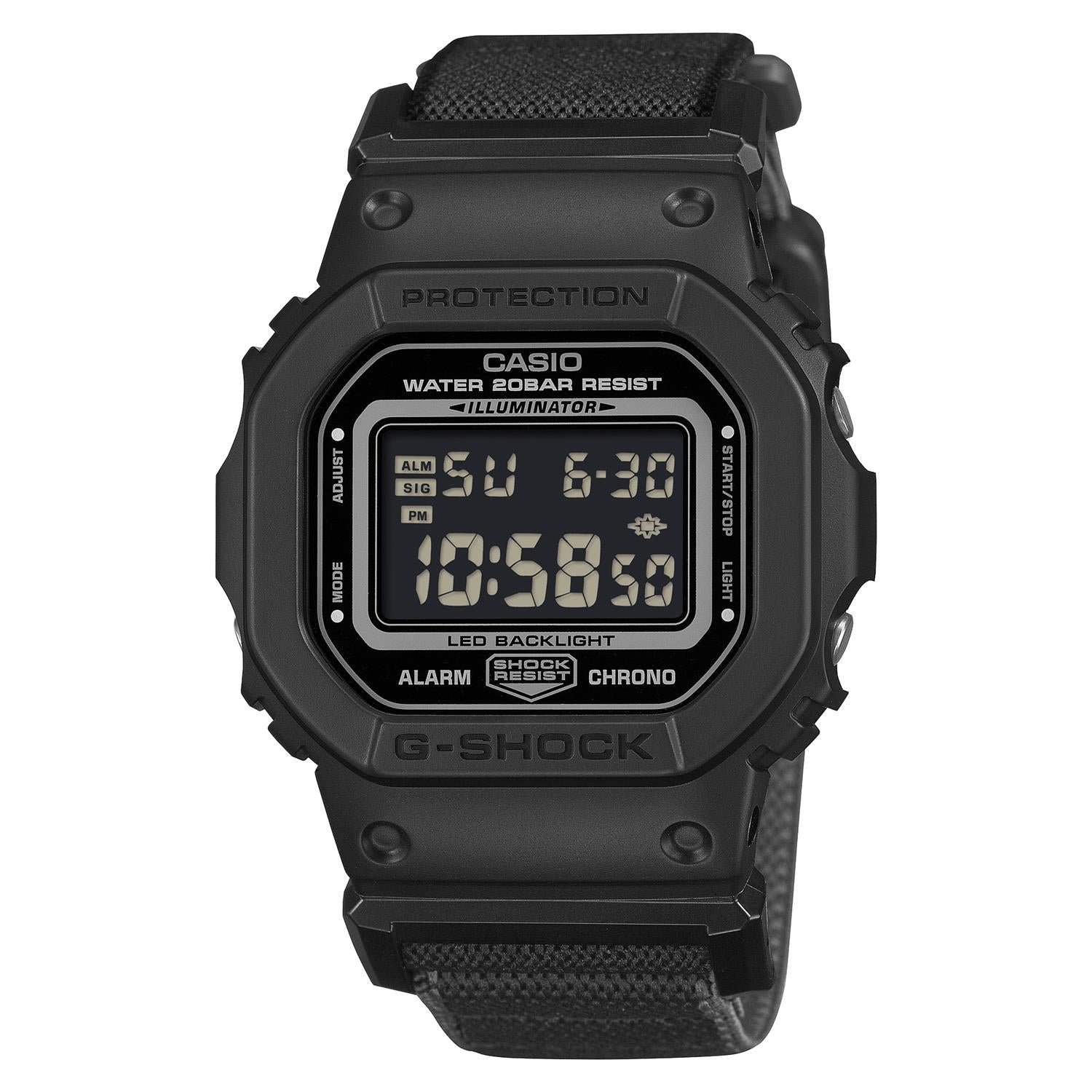 GショックCASIOG-SHOCK腕時計メンズブルーアナデジGA-110NM-2AJF【正規品】【バンド調整無料】【楽ギフ_包装】P19Jul15