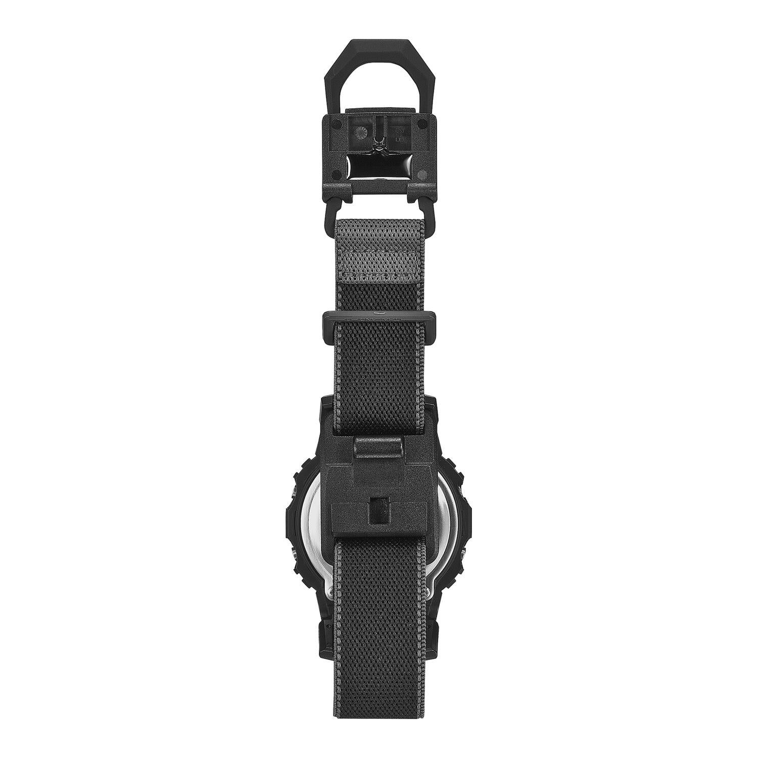 カシオ Gショック NEW CLOTH BANDシリーズ DW-5600MNC-1JF FIDLOCK製マグネットバックル クロスバンド  5600シリーズ CASIO G-SHOCK公式サイト掲載店【0326】