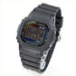 カシオ Gショック DW-5600RW-1JF レインボーカラー CASIO G-SHOCK【0824】_10spl【店頭受取可能商品】