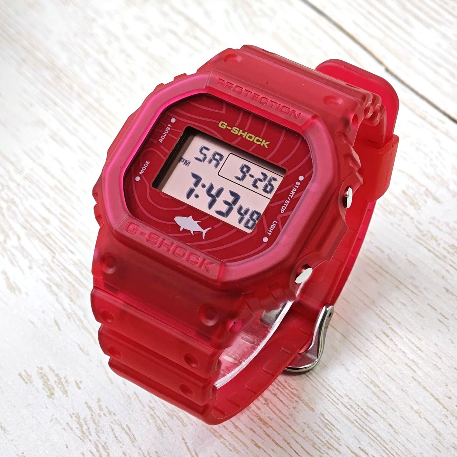 DW-5600SSH-4JR