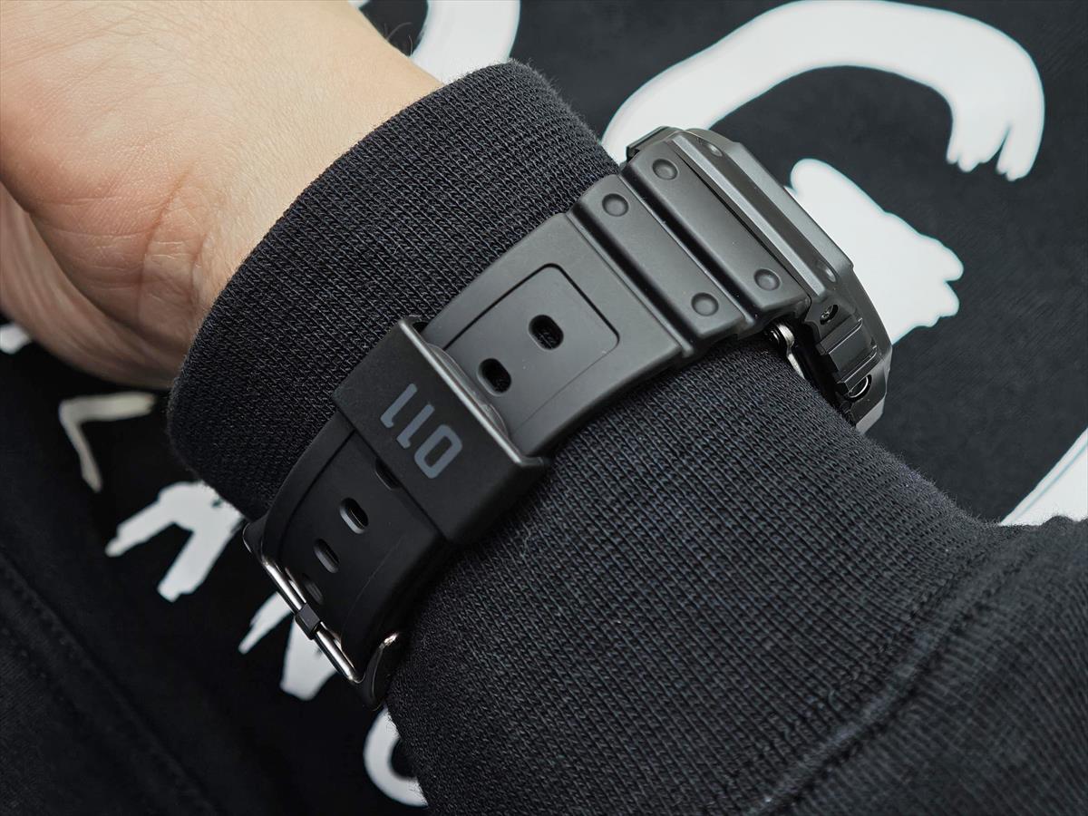 カシオ Gショック DW-5600STT-1JR ストレンジャー・シングス 未知の世界 コラボ Netflix STRANGER THINGS CASIO G-SHOCK 公式サイト掲載店【1225】【CX01】【店頭受取可能商品】