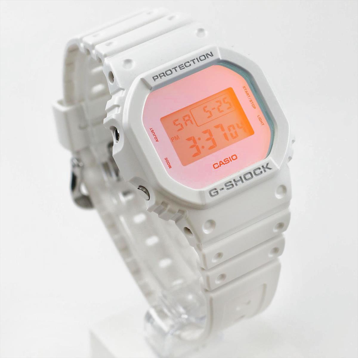 カシオ Gショック DW-5600TL-7JF BEACH TIME LAPSEシリーズ CASIO G-SHOCK公式掲載店【0624】