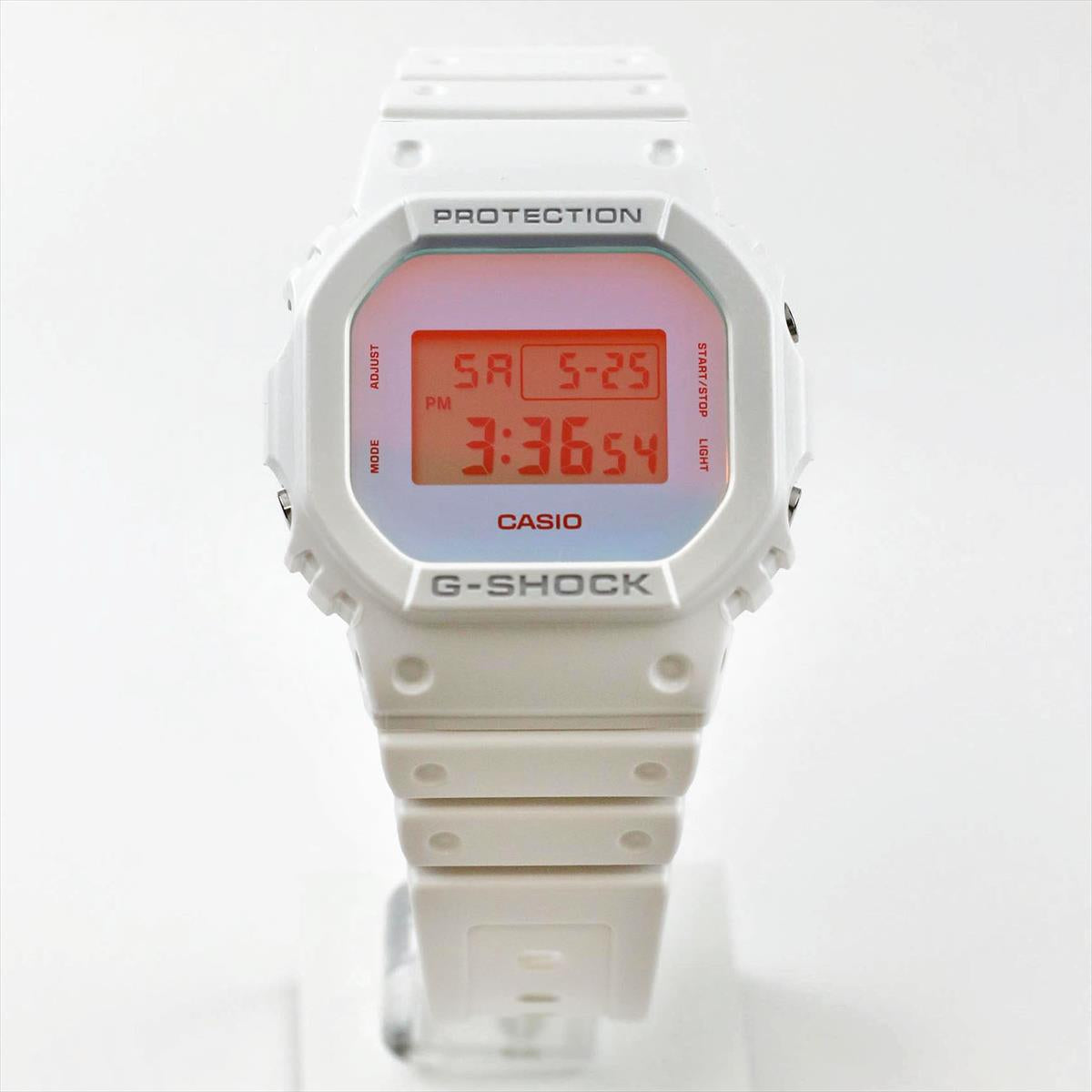 カシオ Gショック DW-5600TL-7JF BEACH TIME LAPSEシリーズ CASIO G-SHOCK公式掲載店【0624】