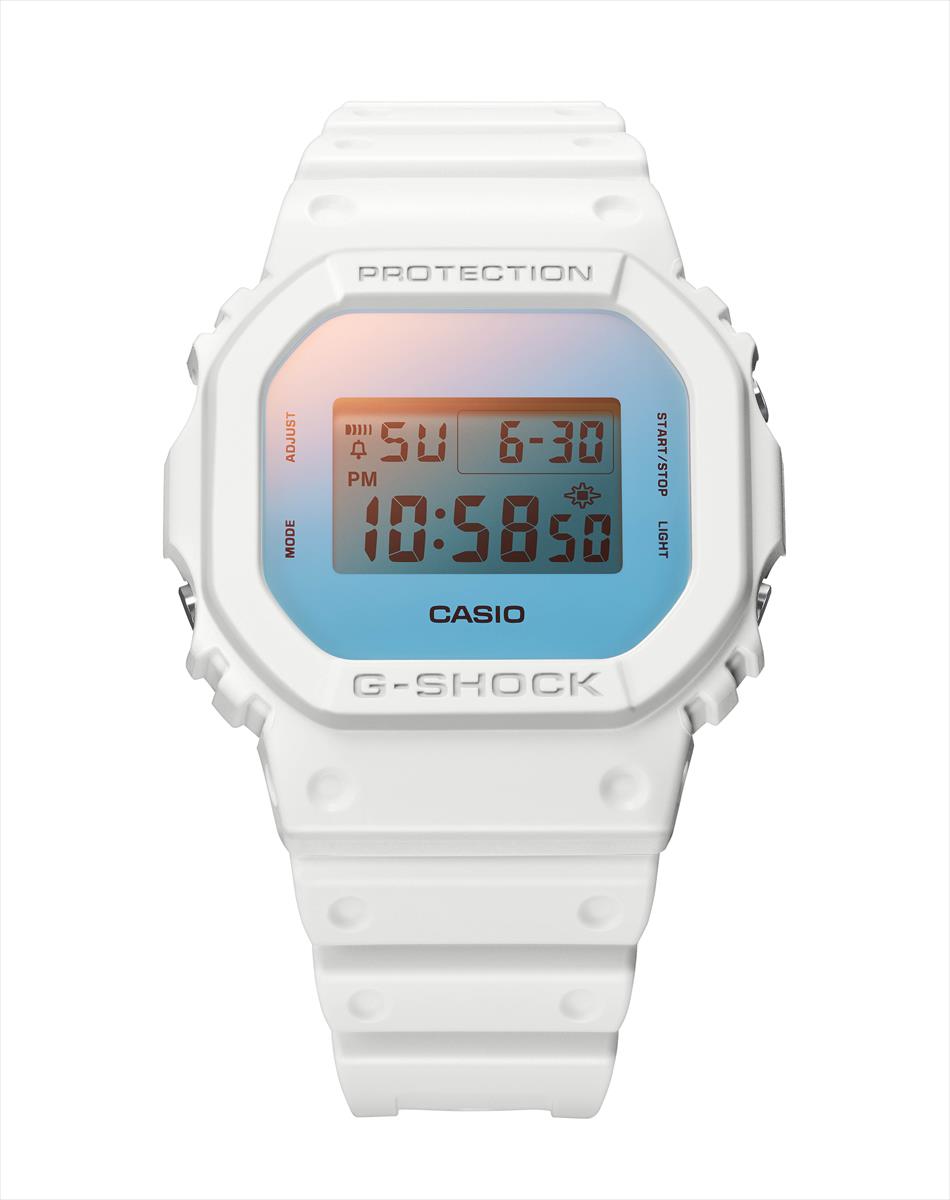 カシオ Gショック DW-5600TL-7JF BEACH TIME LAPSEシリーズ CASIO G-SHOCK公式掲載店【0624】