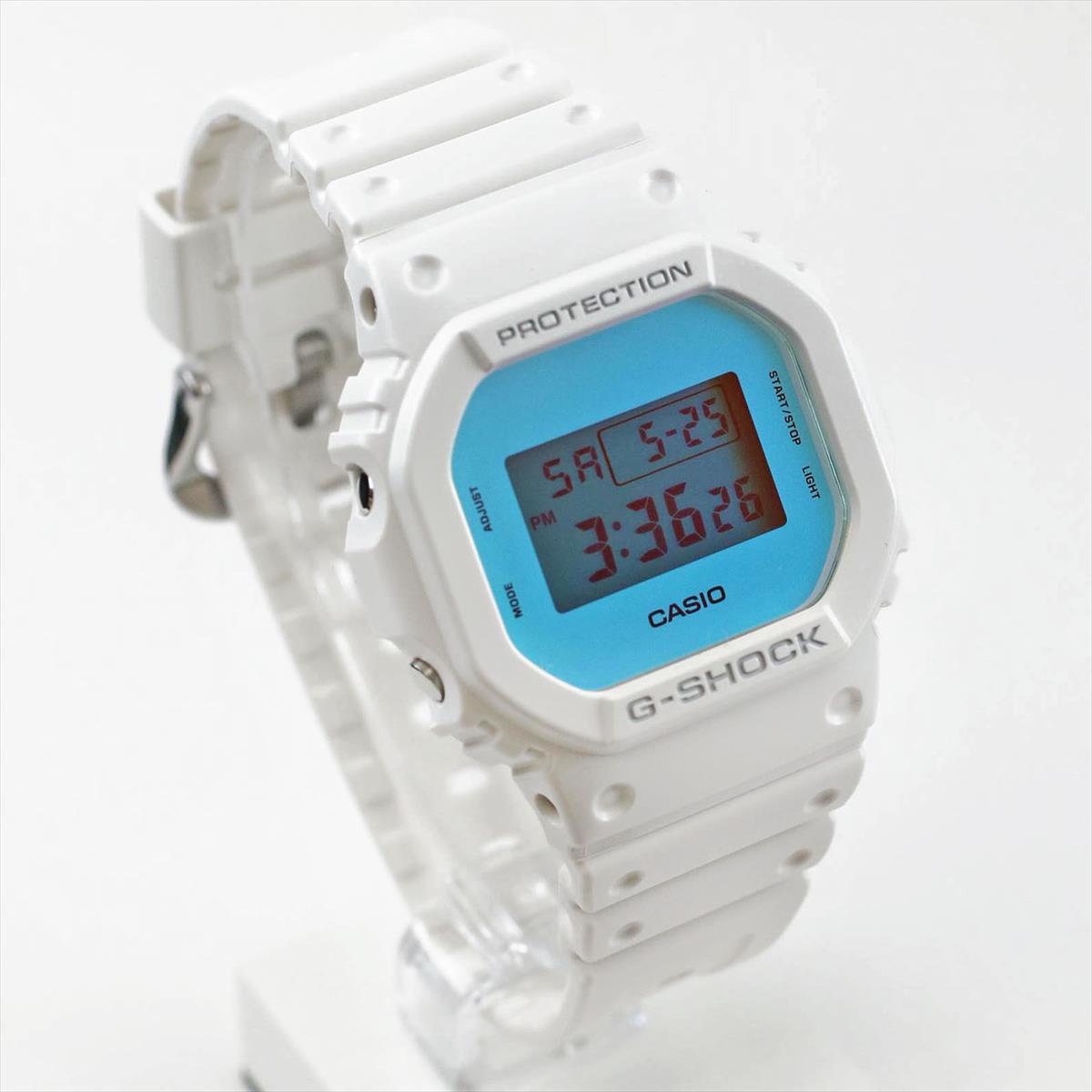 カシオ Gショック DW-5600TL-7JF BEACH TIME LAPSEシリーズ CASIO G-SHOCK公式掲載店【0624】