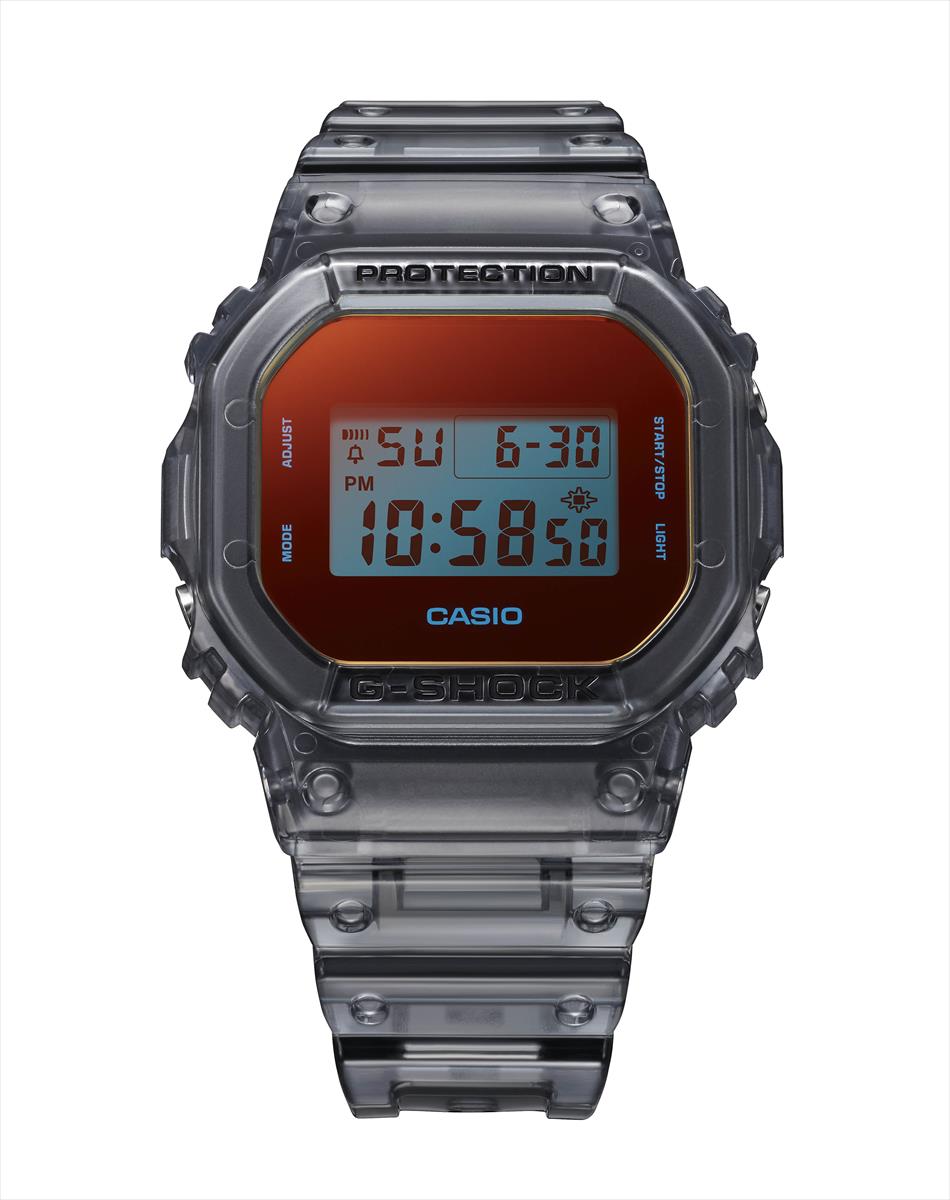 カシオ Gショック DW-5600TLS-8JF BEACH TIME LAPSEシリーズ CASIO G-SHOCK公式掲載店【0624】