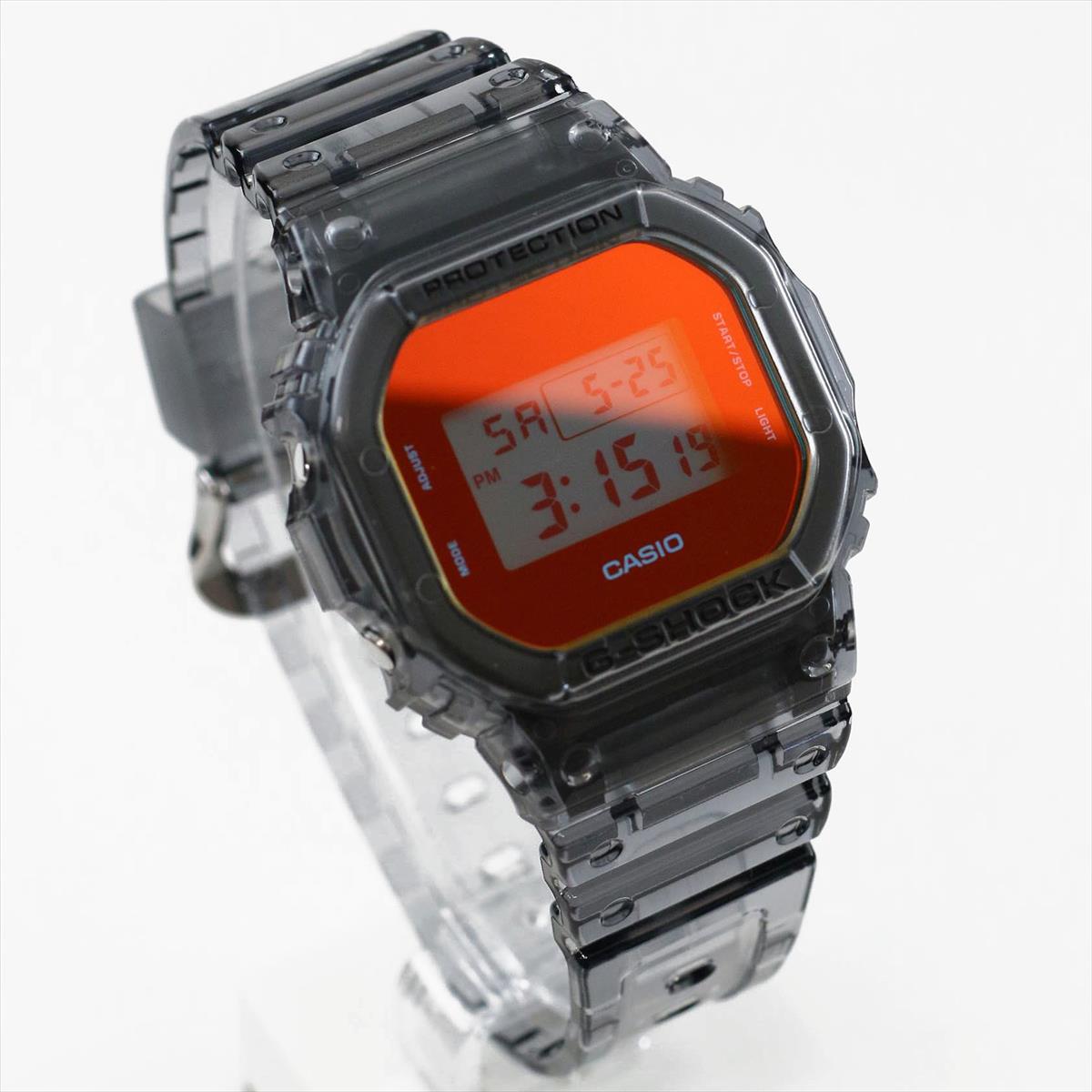 カシオ Gショック DW-5600TLS-8JF BEACH TIME LAPSEシリーズ CASIO G-SHOCK公式掲載店【0624】