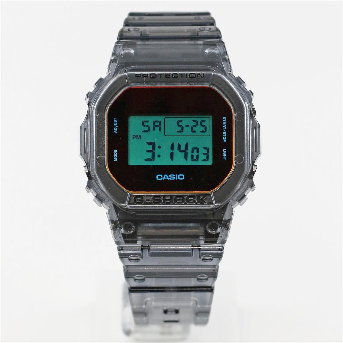 カシオ Gショック DW-5600TLS-8JF BEACH TIME LAPSEシリーズ CASIO G-SHOCK公式掲載店【0624】