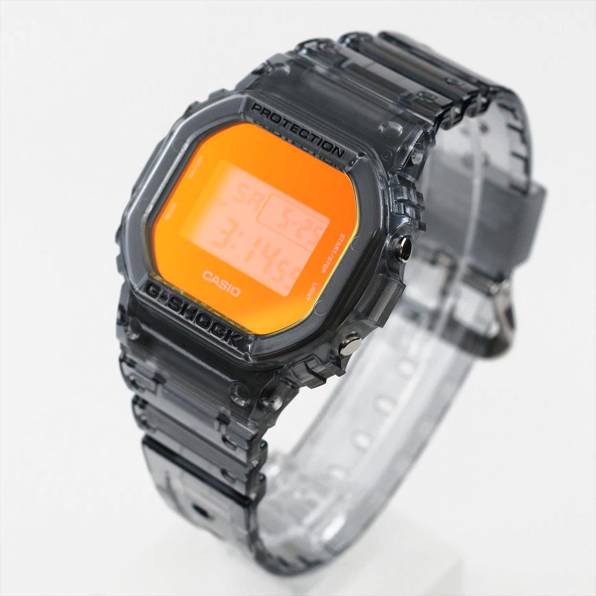 カシオ Gショック DW-5600TLS-8JF BEACH TIME LAPSEシリーズ CASIO G-SHOCK公式掲載店【0624】