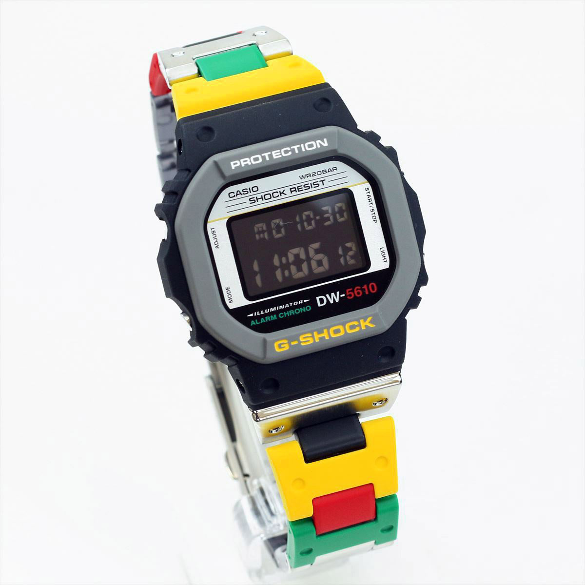 カシオ Gショック DW-5610MT-1JF CASIO  G-SHOCK WEB限定モデル