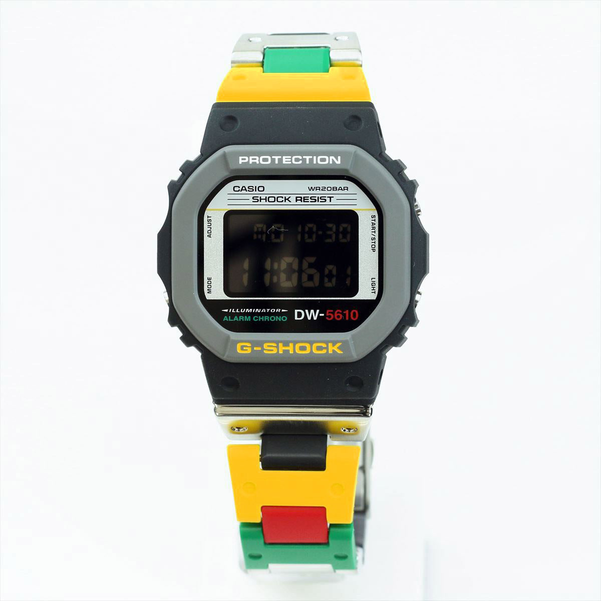 カシオ Gショック DW-5610MT-1JF CASIO  G-SHOCK WEB限定モデル