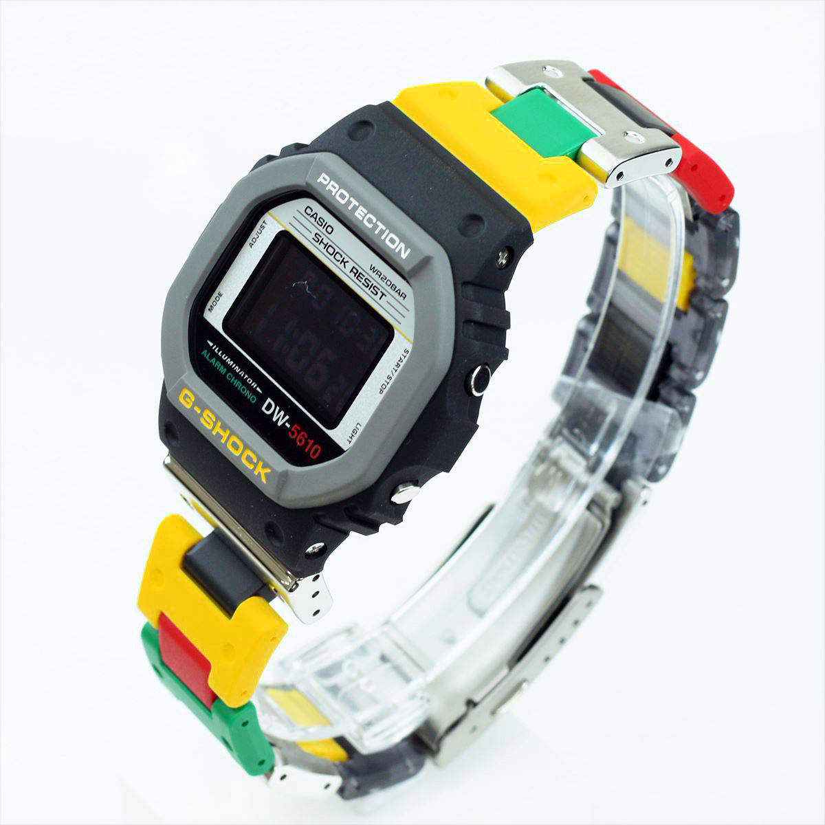 カシオ Gショック DW-5610MT-1JF CASIO  G-SHOCK WEB限定モデル