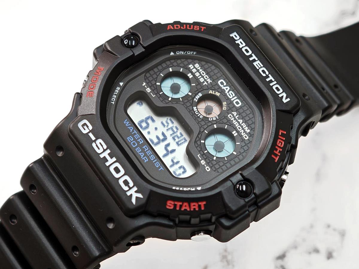 カシオ Gショック DW-5900U-1JF CASIO G-SHOCK 公式サイト掲載店【0126