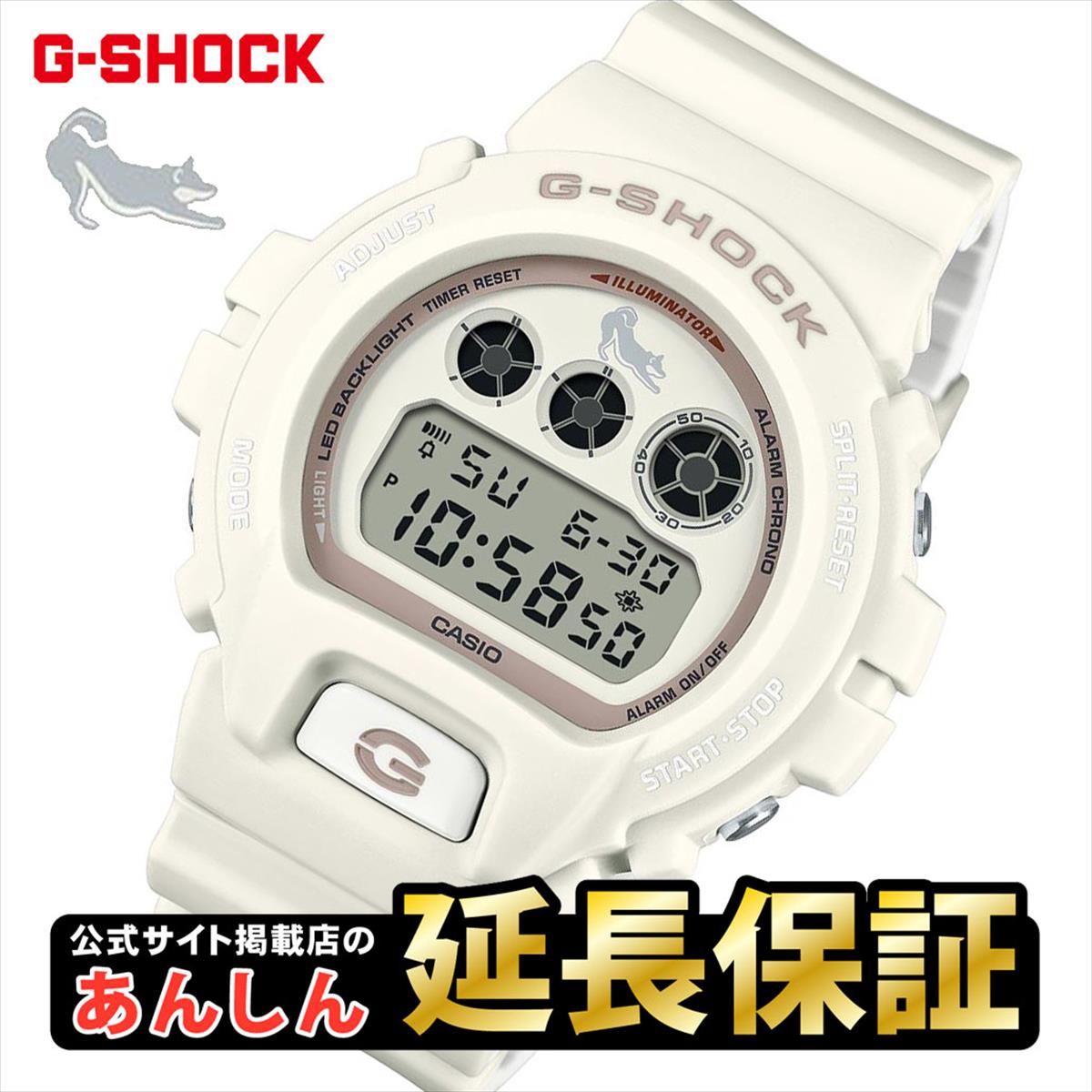 【4時間限定！全品さらにポイント10倍！10/12(月)20:00〜23:59】カシオGショックCASIOG-SHOCKジェイソンホワイト＆ブラック腕時計メンズデジタルG-001BW-7JF【正規品】【楽ギフ_包装】【1504】_3spl02P12Oct15