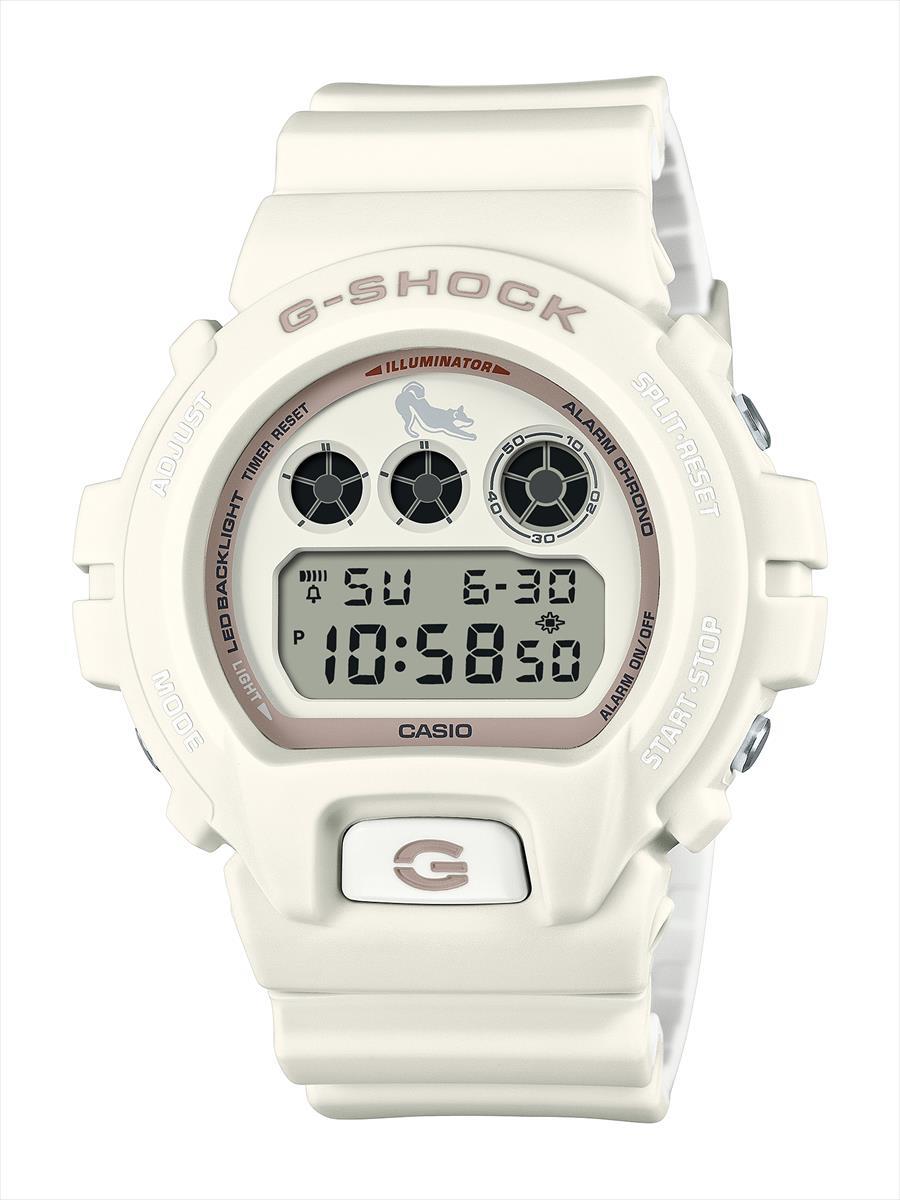 カシオ Gショック DW-6900SHB-7JR 柴犬 しばいぬ CASIO G-SHOCK【0924】_10spl【店頭受取可能商品】