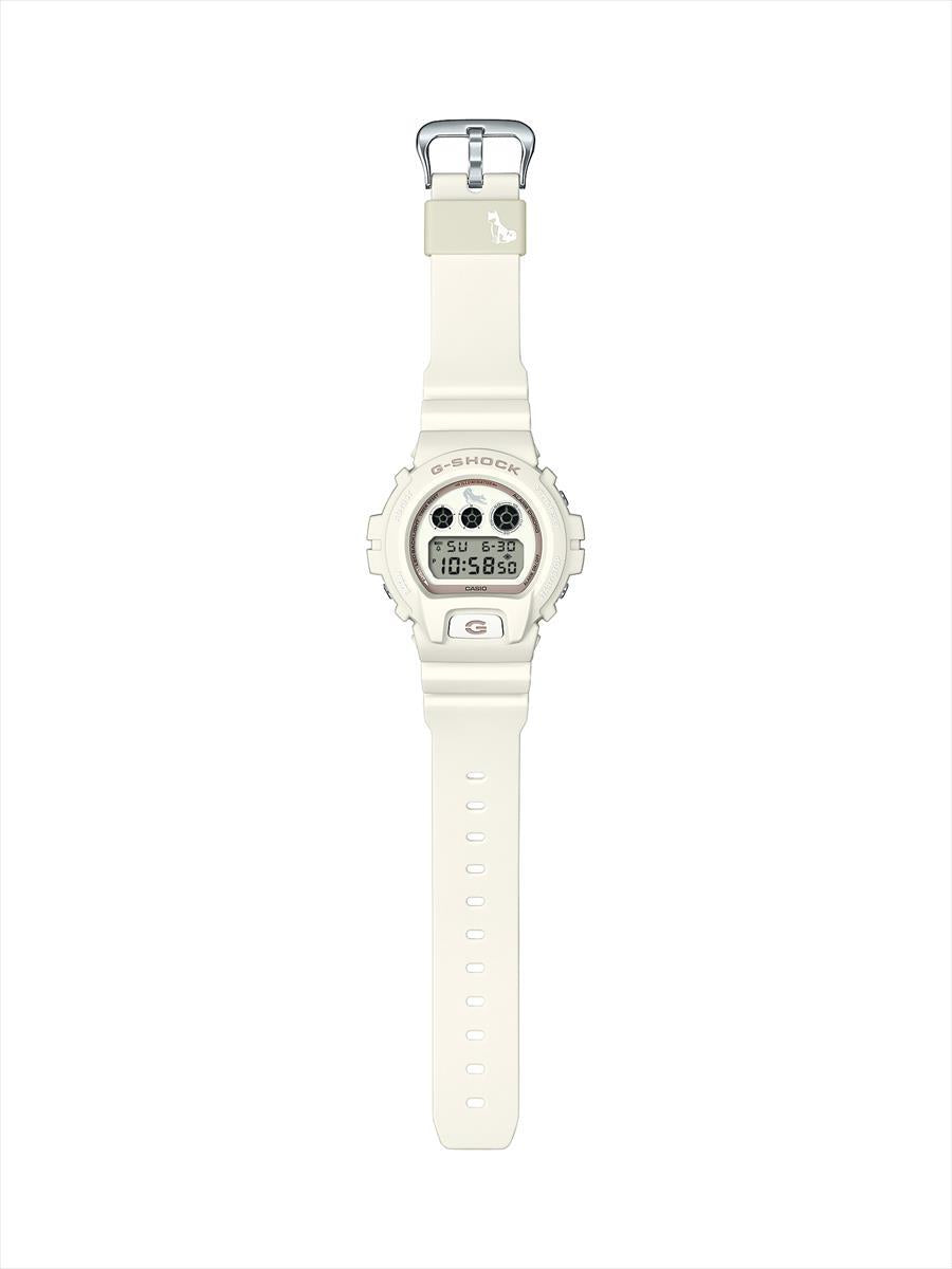 カシオ Gショック DW-6900SHB-7JR 柴犬 しばいぬ CASIO G-SHOCK【0924】_10spl【店頭受取可能商品】