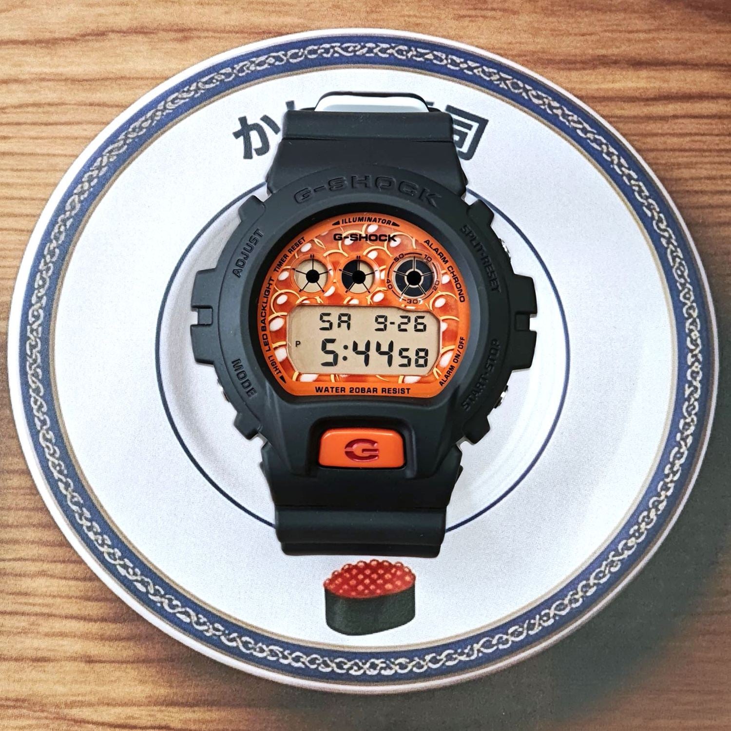 DW-6900SSH-1JR