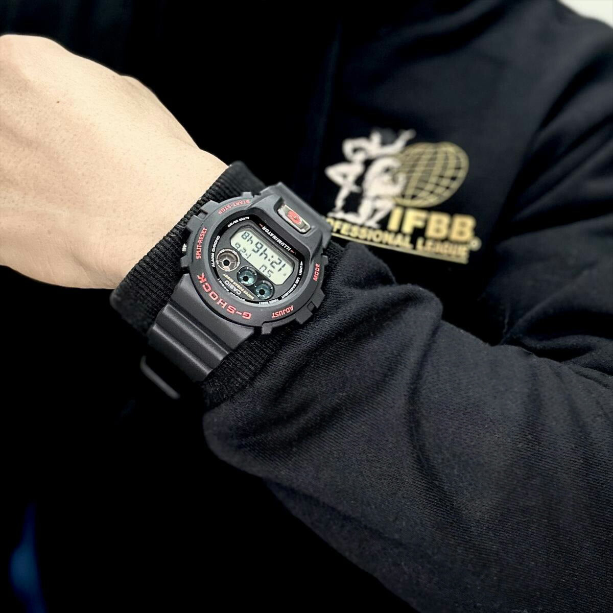 カシオ Gショック DW-6900TR-1JR G-SHOCK 6900シリーズ30周年記念モデル バイオマスプラスチック CASIO【0225】【店頭受取可能商品】