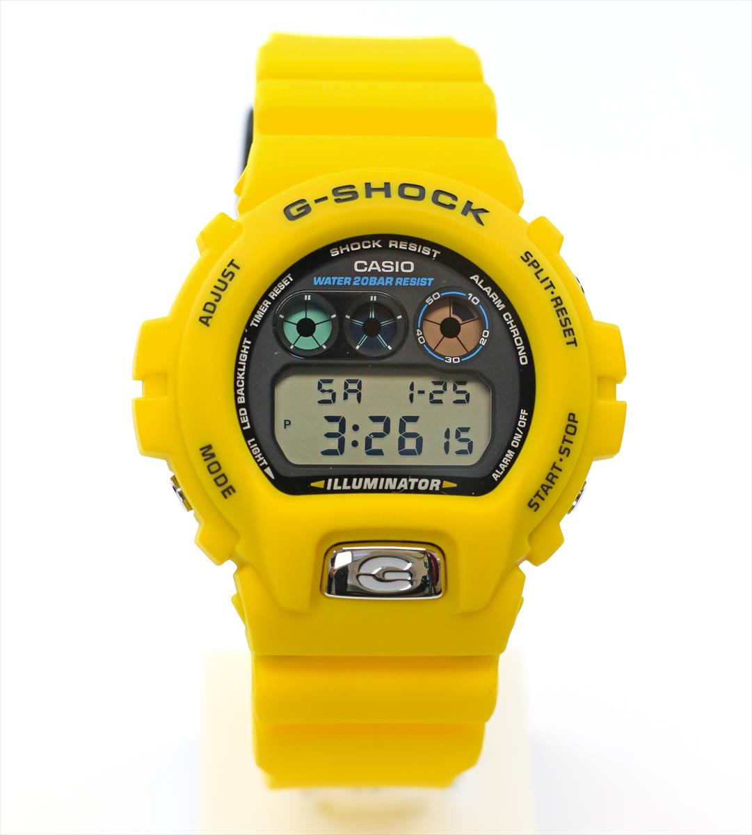 カシオ Gショック DW-6900TR-9JR G-SHOCK 6900シリーズ30周年記念モデル バイオマスプラスチック CASIO【0225】【店頭受取可能商品】【cx01】